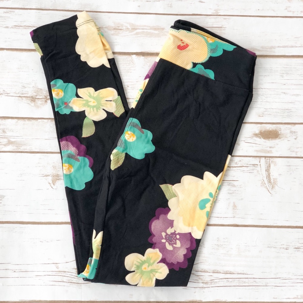 NWT Lularoe OS Leggings